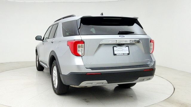 2023 Ford Explorer XLT 4WD with Equipment Group 202A - 22946022 - 5