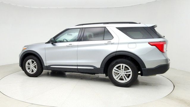 2023 Ford Explorer XLT 4WD with Equipment Group 202A - 22946022 - 6