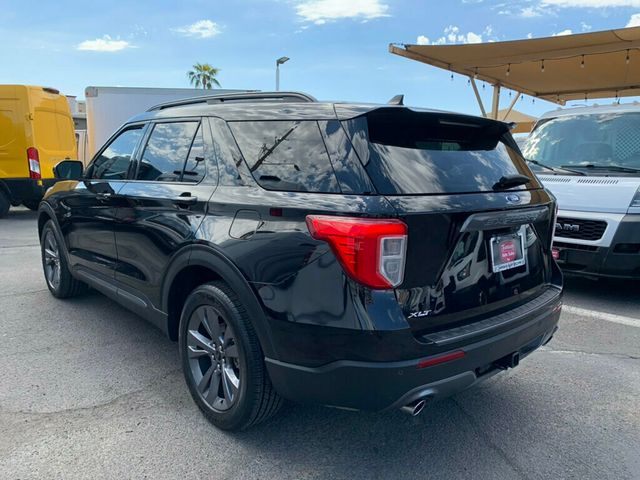 2023 Ford Explorer XLT Fully Loaded RWD - 22922386 - 9