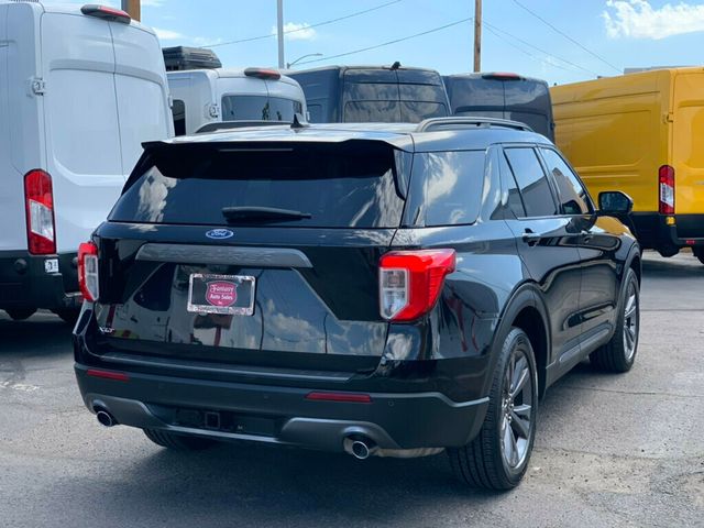 2023 Ford Explorer XLT Fully Loaded RWD - 22922386 - 11
