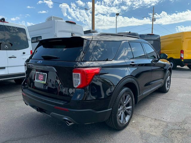 2023 Ford Explorer XLT Fully Loaded RWD - 22922386 - 12