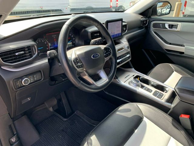 2023 Ford Explorer XLT Fully Loaded RWD - 22922386 - 15