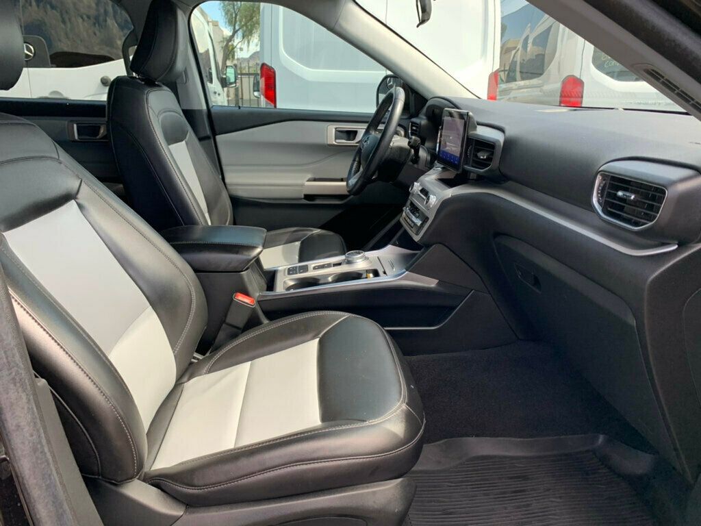 2023 Ford Explorer XLT Fully Loaded RWD - 22922386 - 18