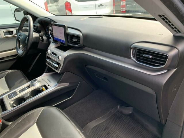 2023 Ford Explorer XLT Fully Loaded RWD - 22922386 - 20