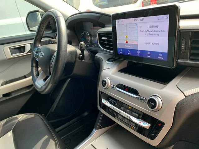 2023 Ford Explorer XLT Fully Loaded RWD - 22922386 - 22