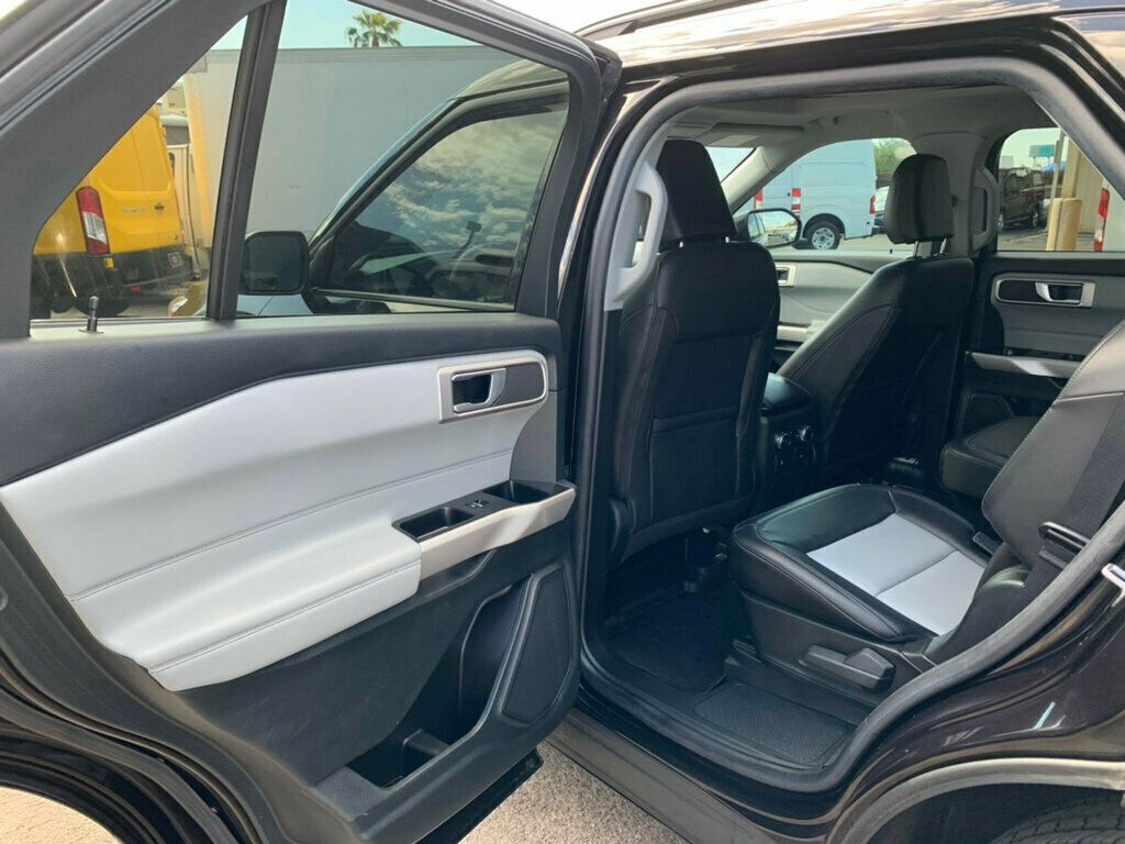 2023 Ford Explorer XLT Fully Loaded RWD - 22922386 - 23