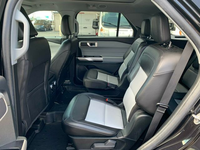 2023 Ford Explorer XLT Fully Loaded RWD - 22922386 - 24