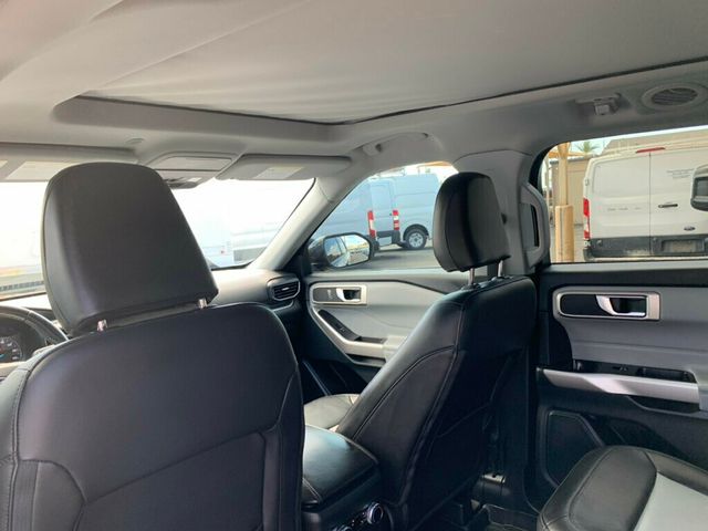 2023 Ford Explorer XLT Fully Loaded RWD - 22922386 - 25