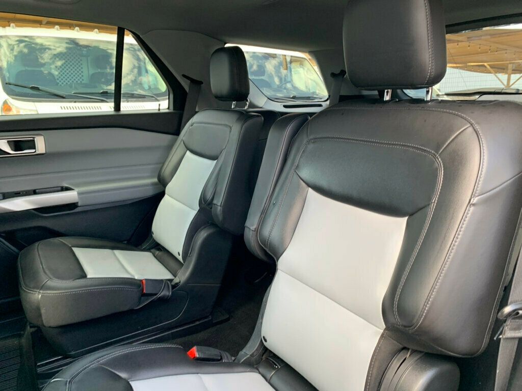 2023 Ford Explorer XLT Fully Loaded RWD - 22922386 - 26