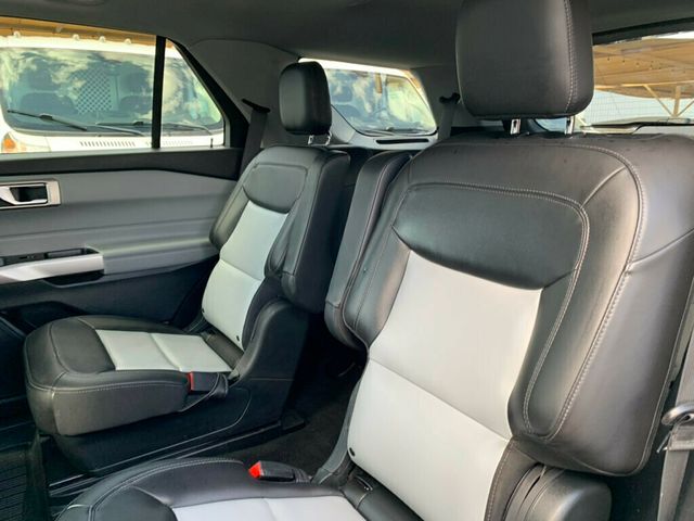 2023 Ford Explorer XLT Fully Loaded RWD - 22922386 - 26
