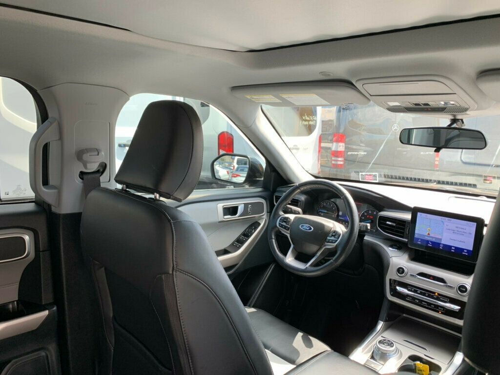 2023 Ford Explorer XLT Fully Loaded RWD - 22922386 - 37