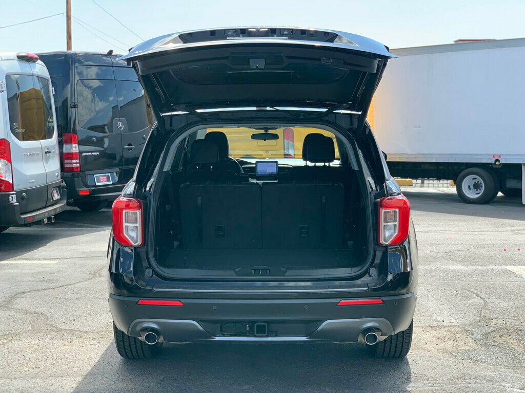 2023 Ford Explorer XLT Fully Loaded RWD - 22922386 - 45