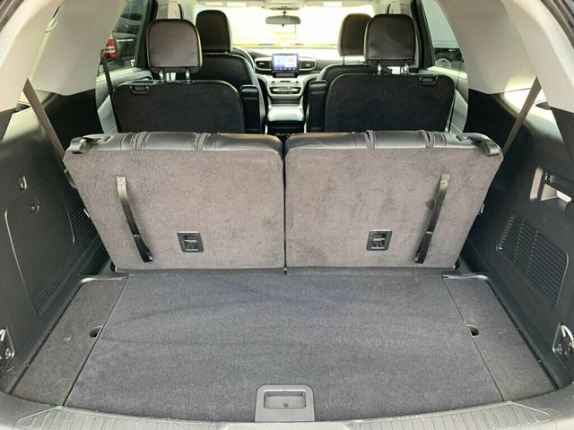 2023 Ford Explorer XLT Fully Loaded RWD - 22922386 - 48