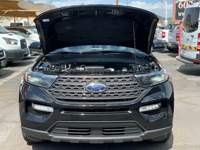2023 Ford Explorer XLT Fully Loaded RWD - 22922386 - 57