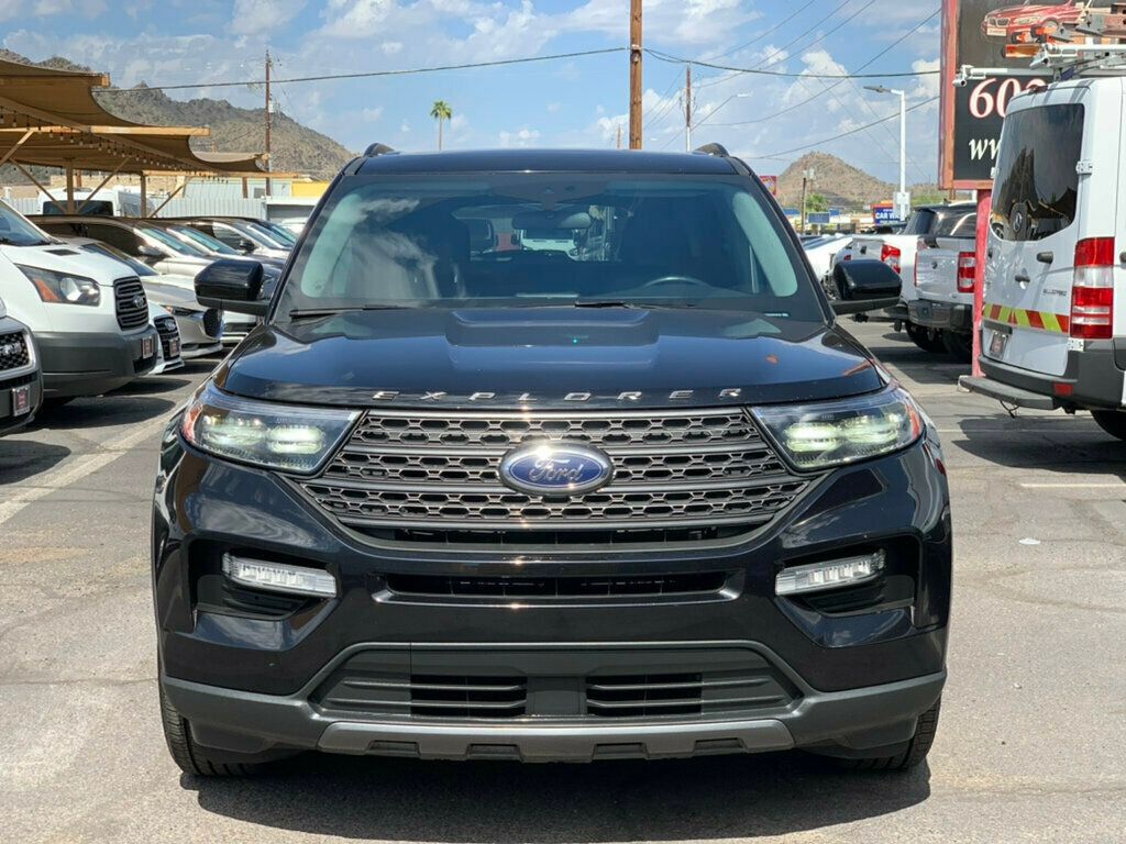 2023 Ford Explorer XLT Fully Loaded RWD - 22922386 - 5
