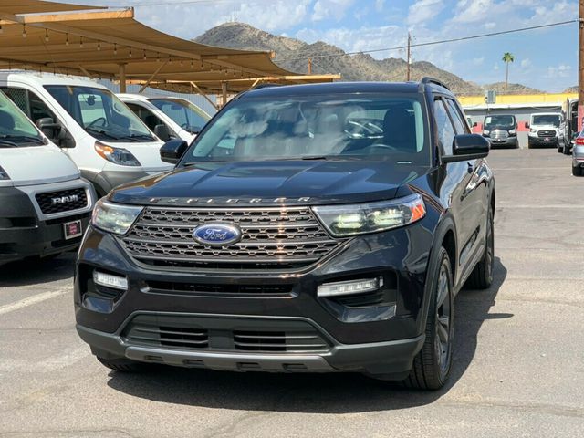 2023 Ford Explorer XLT Fully Loaded RWD - 22922386 - 6