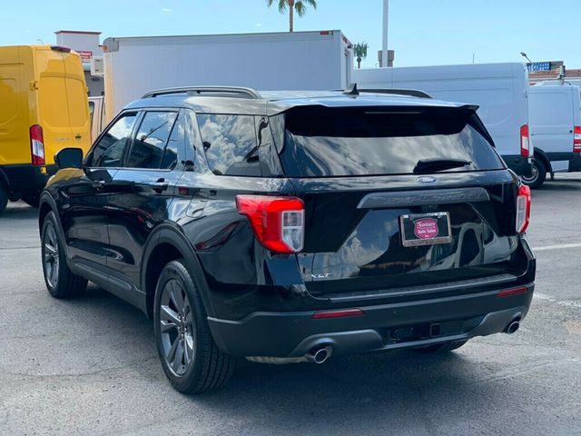 2023 Ford Explorer XLT Fully Loaded RWD - 22922386 - 8