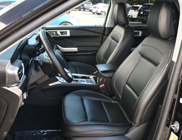 2023 Ford Explorer XLT RWD - 22974554 - 12