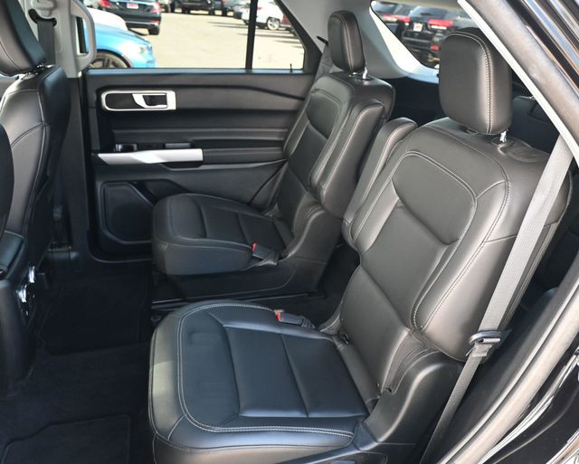 2023 Ford Explorer XLT RWD - 22974554 - 13