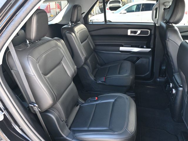 2023 Ford Explorer XLT RWD - 22974554 - 16