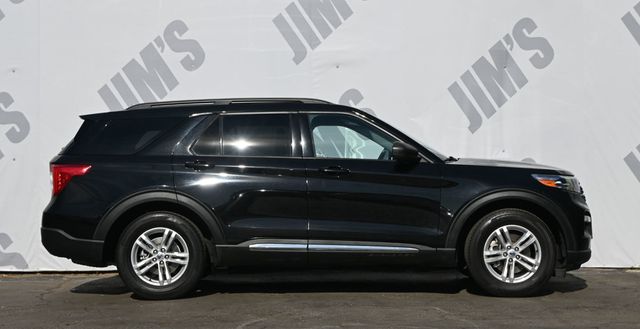 2023 Ford Explorer XLT RWD - 22974554 - 3