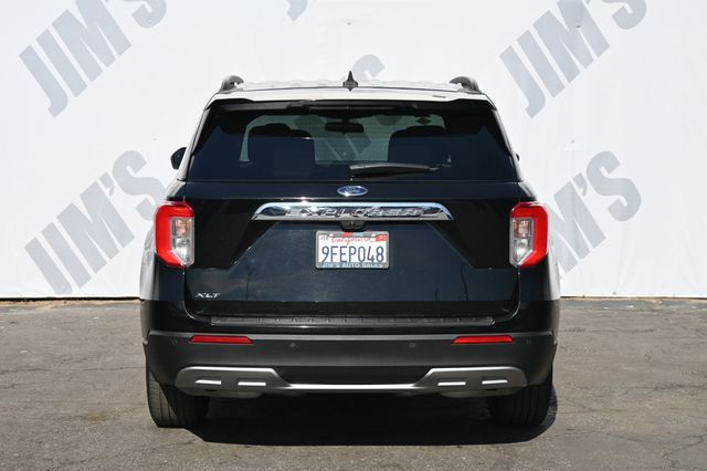 2023 Ford Explorer XLT RWD - 22974554 - 4