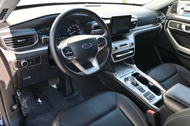 2023 Ford Explorer XLT RWD - 22974554 - 6