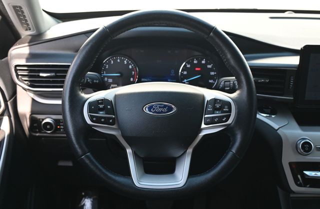 2023 Ford Explorer XLT RWD - 22974554 - 8