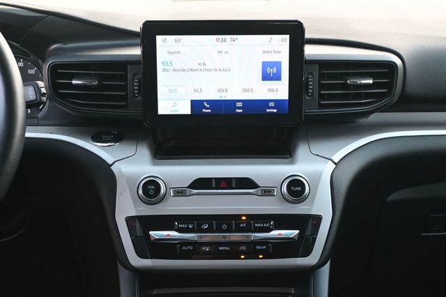 2023 Ford Explorer XLT RWD - 23002340 - 9