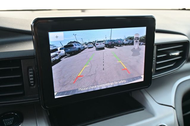 2023 Ford Explorer XLT RWD - 23002340 - 10