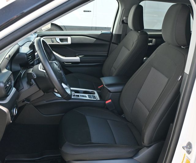 2023 Ford Explorer XLT RWD - 23002340 - 12