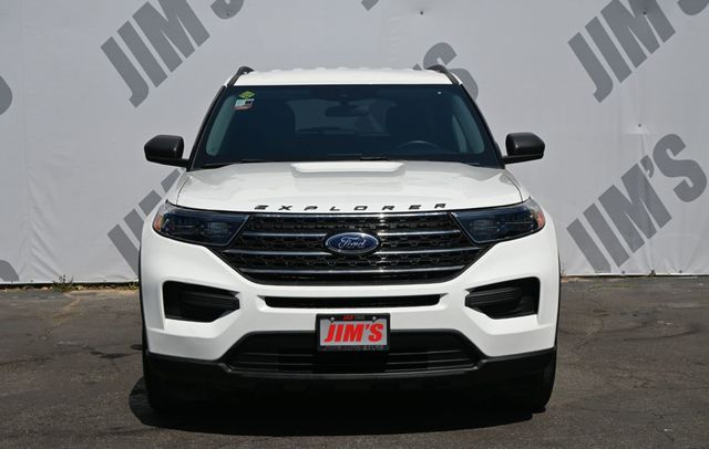 2023 Ford Explorer XLT RWD - 23002340 - 1