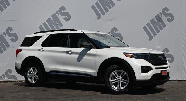 2023 Ford Explorer XLT RWD - 23002340 - 2