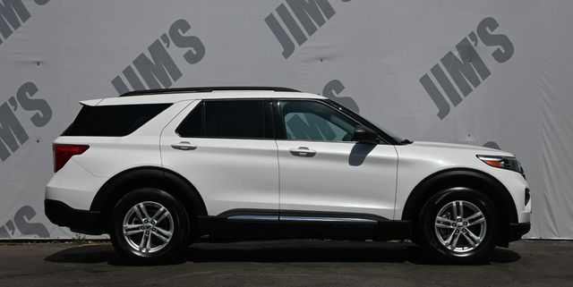 2023 Ford Explorer XLT RWD - 23002340 - 3