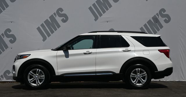 2023 Ford Explorer XLT RWD - 23002340 - 5