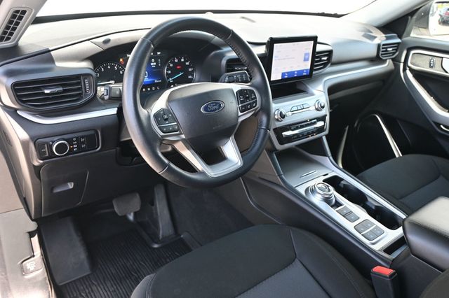 2023 Ford Explorer XLT RWD - 23002340 - 7
