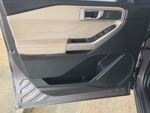 2023 Ford Explorer XLT RWD - 23062558 - 26