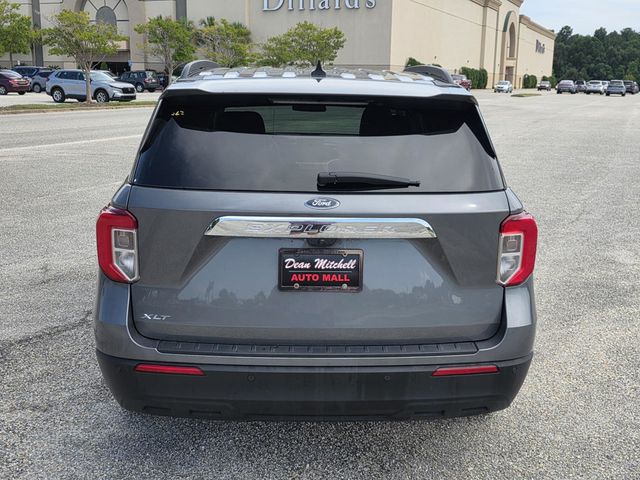 2023 Ford Explorer XLT RWD - 23062558 - 2