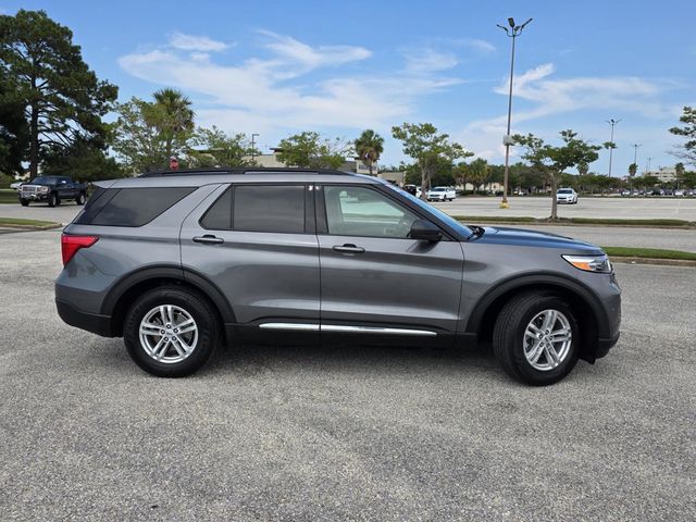 2023 Ford Explorer XLT RWD - 23062558 - 30