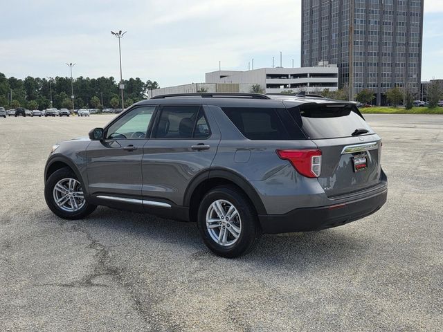 2023 Ford Explorer XLT RWD - 23062558 - 3