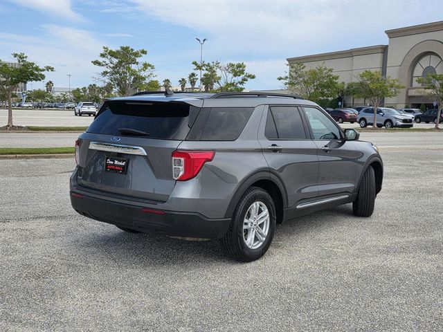 2023 Ford Explorer XLT RWD - 23062558 - 4