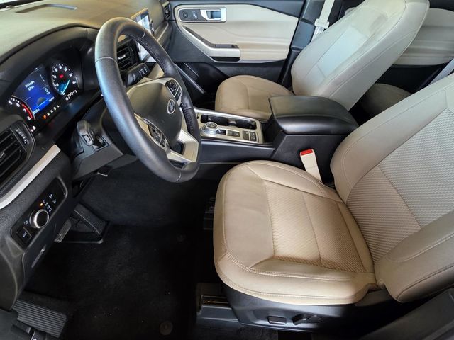 2023 Ford Explorer XLT RWD - 23062558 - 5