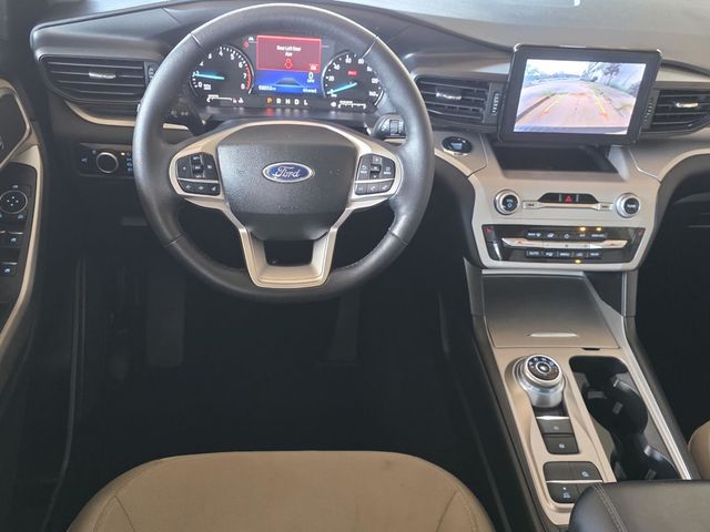 2023 Ford Explorer XLT RWD - 23062558 - 8