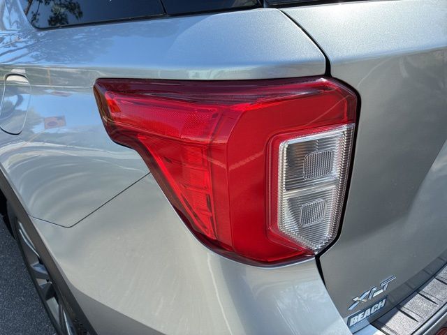 2023 Ford Explorer XLT RWD - 23001434 - 12