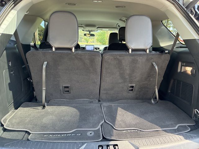 2023 Ford Explorer XLT RWD - 23001434 - 16