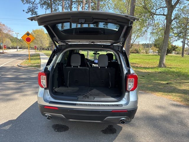 2023 Ford Explorer XLT RWD - 23001434 - 17