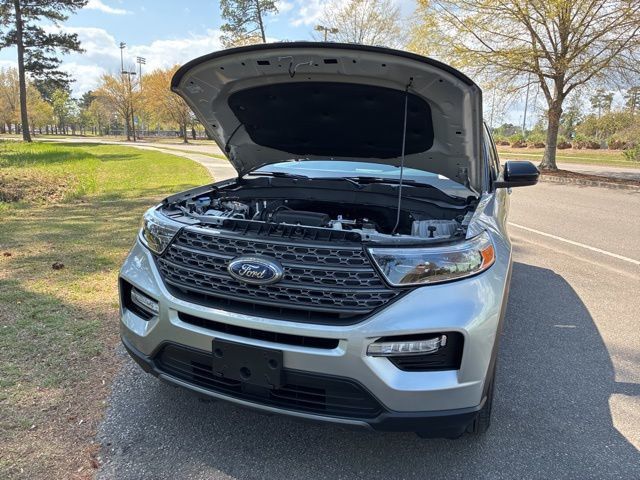 2023 Ford Explorer XLT RWD - 23001434 - 19