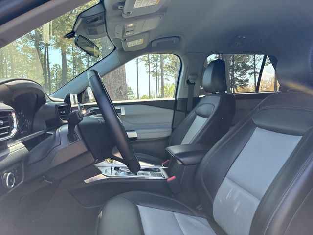 2023 Ford Explorer XLT RWD - 23001434 - 20