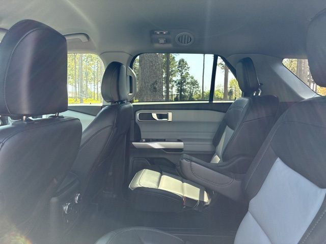 2023 Ford Explorer XLT RWD - 23001434 - 21