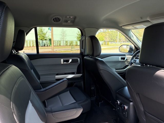 2023 Ford Explorer XLT RWD - 23001434 - 23